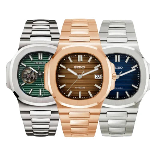 Nautilus Collection